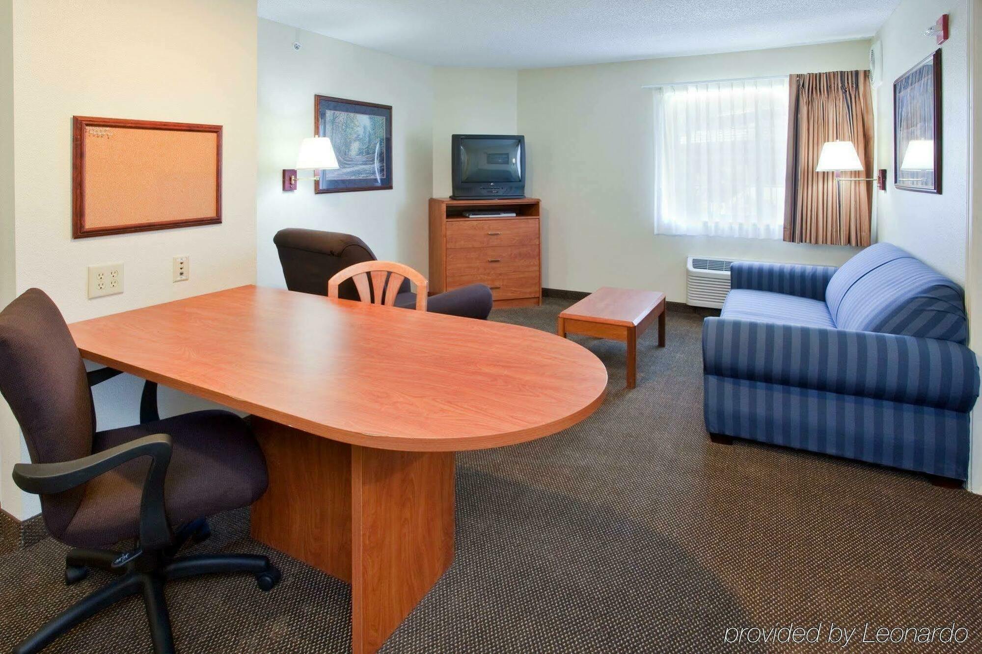 Candlewood Suites Newport News-Yorktown By Ihg Quarto foto